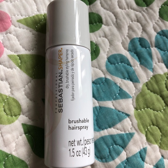 3/15 Sebastian Sharper hairspray - Picture 2 of 3